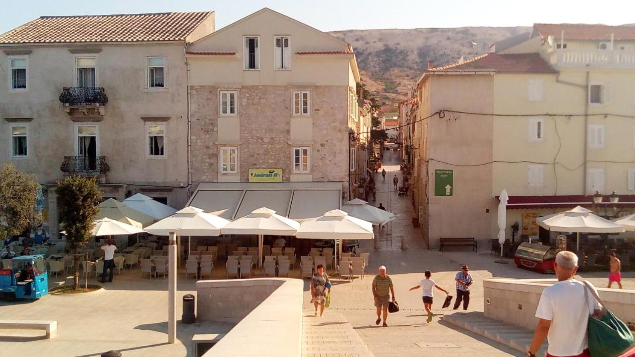 Apartment Pepo Pag Pag Town Esterno foto
