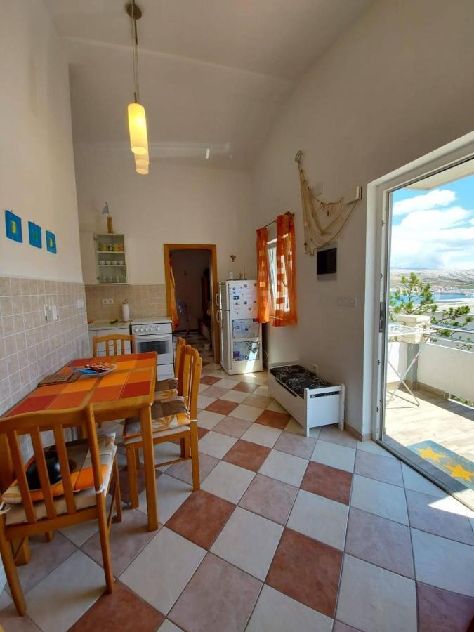 Apartment Pepo Pag Pag Town Esterno foto